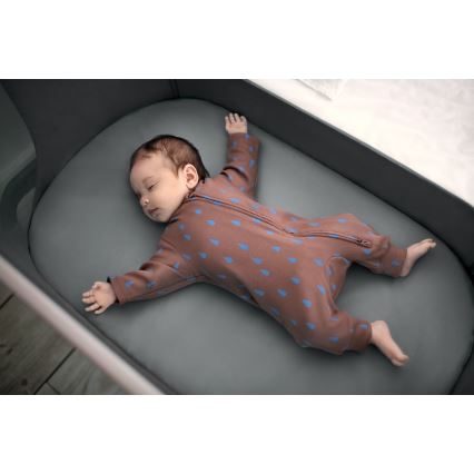 Maxi-Cosi - Kūdikio lovelė IORA AIR juoda