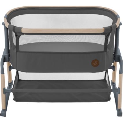 Maxi-Cosi - Kūdikio lovelė IORA AIR juoda