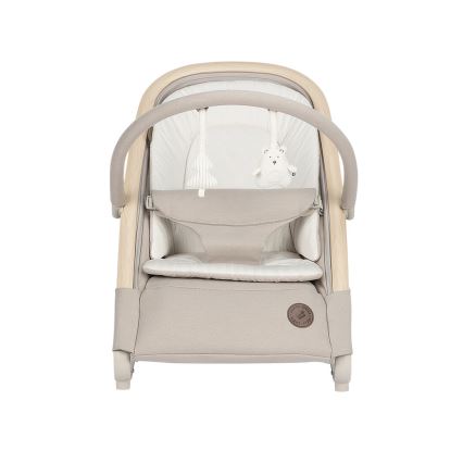 Maxi-Cosi - Kūdikių rokeris 2in1 KORI smėlio spalva
