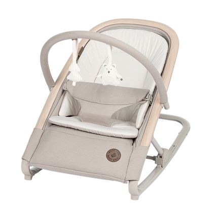 Maxi-Cosi - Kūdikių rokeris 2in1 KORI smėlio spalva