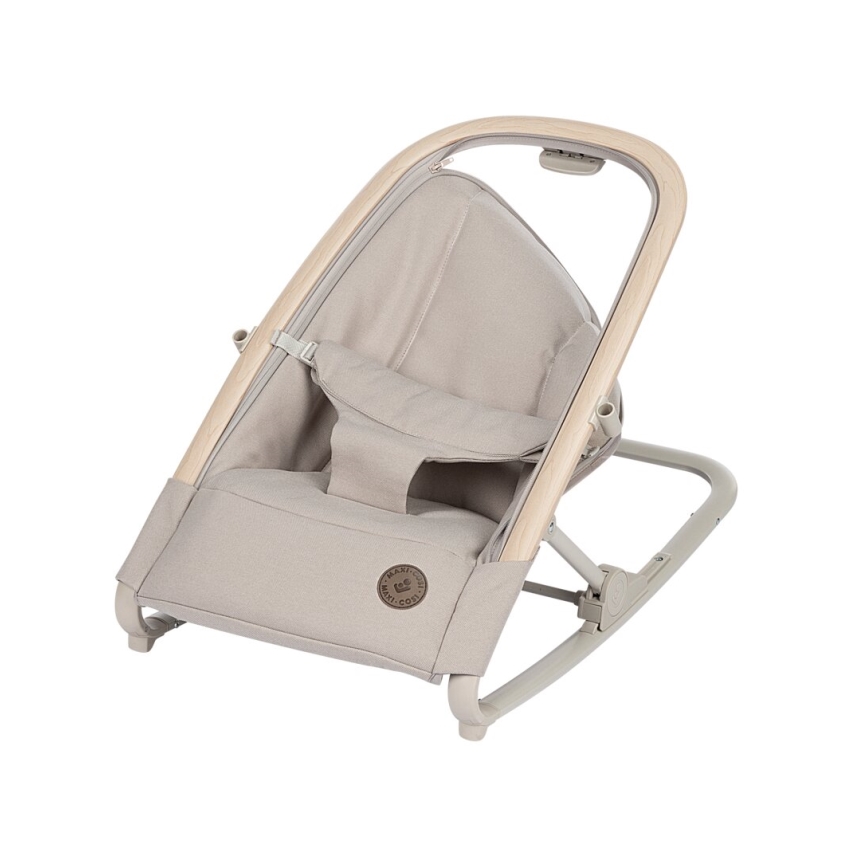 Maxi-Cosi - Kūdikių rokeris 2in1 KORI smėlio spalva