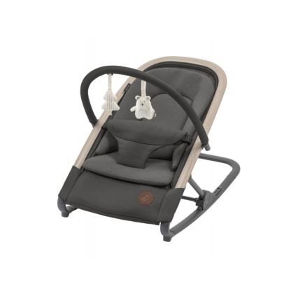 Maxi-Cosi - Kūdikių rokeris 2in1 KORI tamsiai pilka
