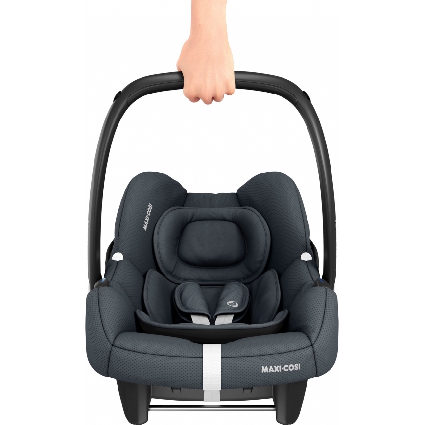 Maxi-Cosi - Vaikiška automobilinė kėdutė CABRIOFIX grafitas