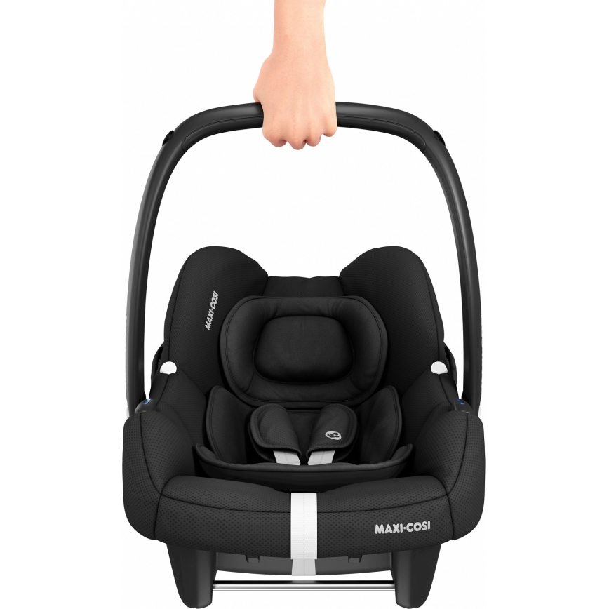 Maxi-Cosi - Vaikiška automobilinė kėdutė CABRIOFIX juoda