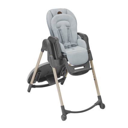 Maxi-Cosi - Vaikiška valgomojo kėdė 6in1 MINLA pilka/balta