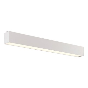 MAXLIGHT C0124D - LED Pritemdomas lubinis šviestuvas LINEAR LED/18W/230V 57 cm balta