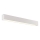 MAXLIGHT C0124D - LED Pritemdomas lubinis šviestuvas LINEAR LED/18W/230V 57 cm balta