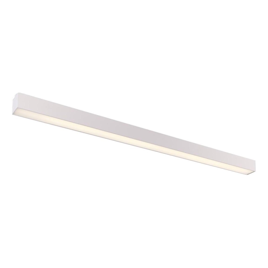 MAXLIGHT C0125 - LED lubinis šviestuvas LINEAR LED/36W/230V 113,5 cm balta