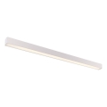 MAXLIGHT C0125D - LED Pritemdomas lubinis šviestuvas LINEAR LED/36W/230V 113,5 cm balta