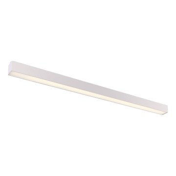 MAXLIGHT C0125D - LED Pritemdomas lubinis šviestuvas LINEAR LED/36W/230V 113,5 cm balta
