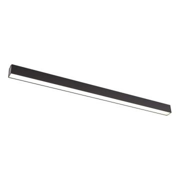 MAXLIGHT C0175 - LED lubinis šviestuvas LINEAR LED/36W/230V 113,5 cm juoda