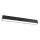 MAXLIGHT C0190D - LED Pritemdomas lubinis šviestuvas LINEAR LED/18W/230V 57 cm juoda