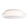 MAXLIGHT C0233 - LED lubinis šviestuvas DUO LED/10W/230V diametras 34 cm balta