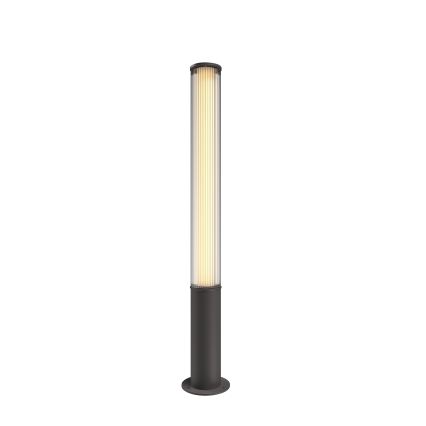 MAXLIGHT F0065 - LED lauko šviestuvas GARDENIA LED/25W/230V 105 cm CRI 93 IP65 antracitas