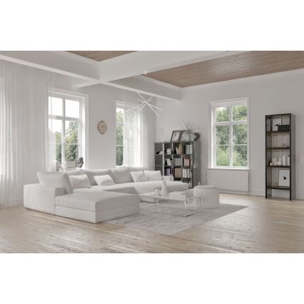 MAXLIGHT P0270 - LED Pakabinamas sietynas VORAS LED/33W/230V balta
