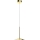 MAXLIGHT P0460 - LED Pakabinamas sietynas HANA LED/6W/230V diametras 17,5 cm auksas