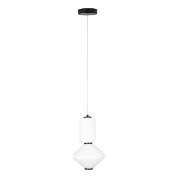 MAXLIGHT P0467 - LED Pakabinamas sietynas AKIKO LED/16W/230V diametras 20 cm balta