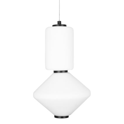 MAXLIGHT P0467 - LED Pakabinamas sietynas AKIKO LED/16W/230V diametras 20 cm balta