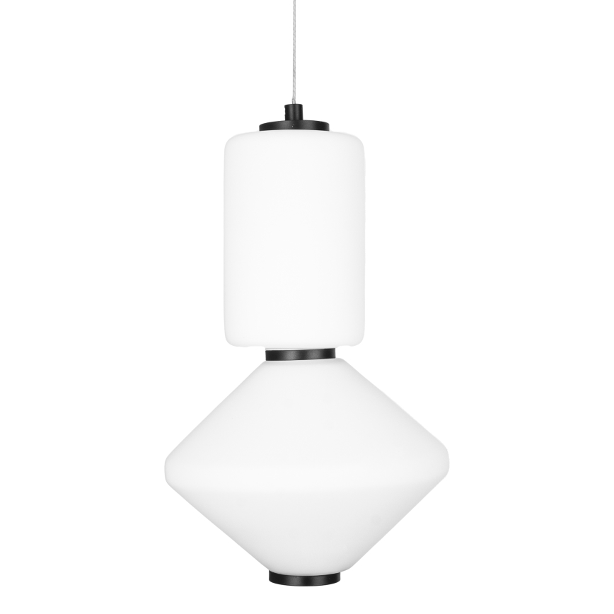 MAXLIGHT P0467 - LED Pakabinamas sietynas AKIKO LED/16W/230V diametras 20 cm balta