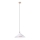 MAXLIGHT P0505 - LED Pakabinamas sietynas VULCANO LED/5W/230V diametras 30,5 cm balta