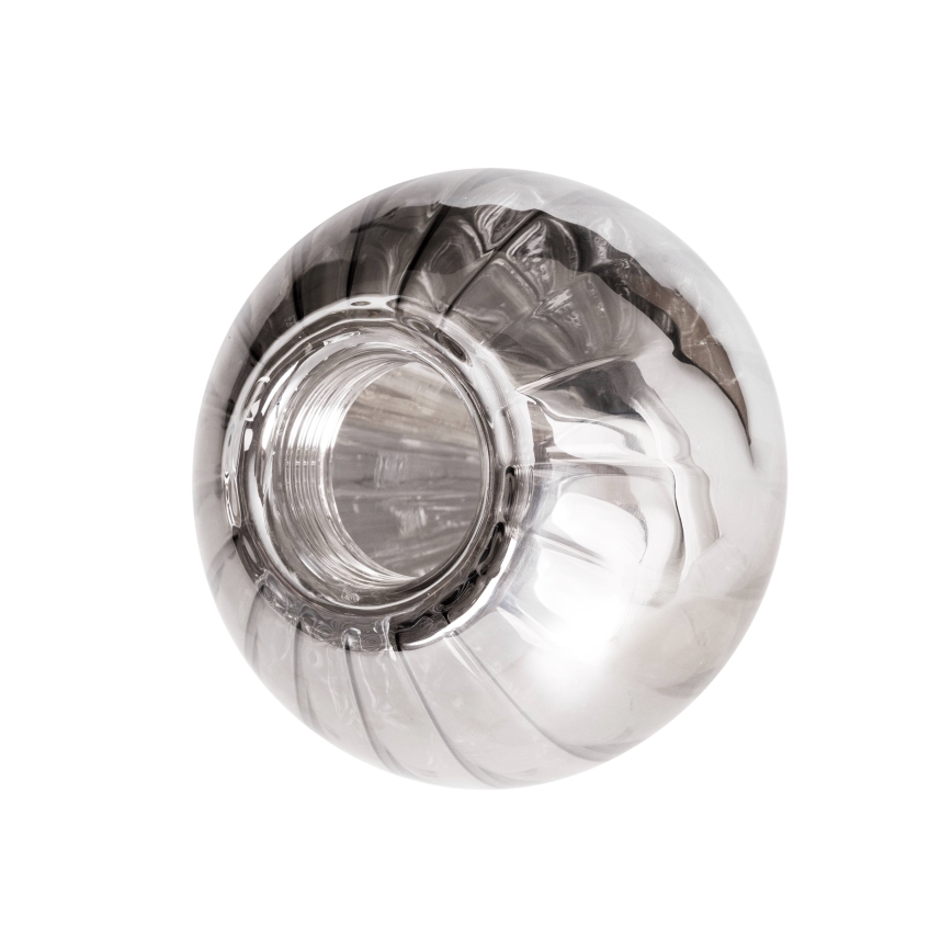 MAXLIGHT P0526D - LED Reguliuojamas pakabinamas sietynas PALLONCINI 11xLED/6W/230V diametras 45 cm permatoma/smėlio spalva/dūminis