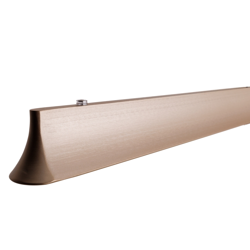 MAXLIGHT P0594 - LED Reguliuojamas pakabinamas sietynas JO-JO LED/38W/230V 2700/4500/5500K žalvaris