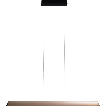 MAXLIGHT P0594 - LED Reguliuojamas pakabinamas sietynas JO-JO LED/38W/230V 2700/4500/5500K žalvaris