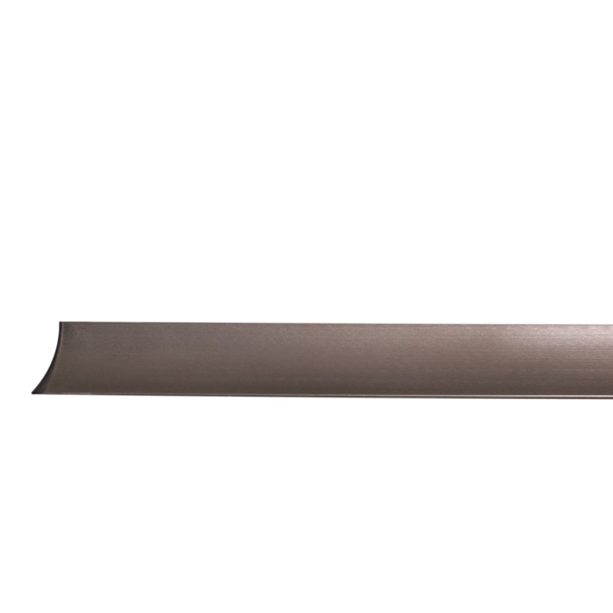 MAXLIGHT P0595 - LED Reguliuojamas pakabinamas sietynas JO-JO LED/38W/230V 2700/4500/5500K antracitas