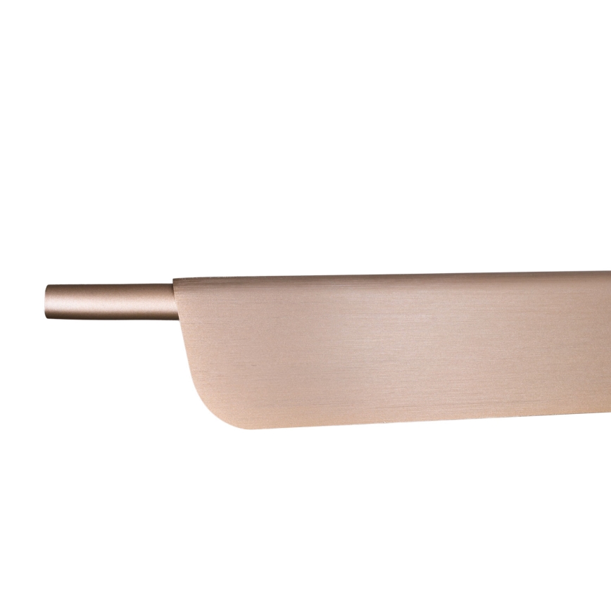 MAXLIGHT P0596 - LED Reguliuojamas pakabinamas sietynas JO-JO LED/40W/230V 2700/4500/5500K žalvaris