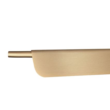 MAXLIGHT P0596 - dimeriuojamas pakabinamas LED šviestuvas ant laido JO-JO LED/40W/230V 2700/4500/5500K auksinė