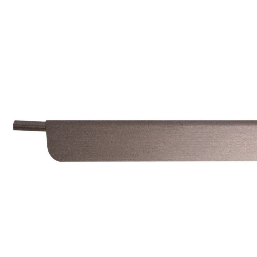 MAXLIGHT P0597 - LED Reguliuojamas pakabinamas sietynas JO-JO LED/40W/230V 2700/4500/5500K antracitas