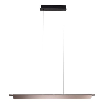 MAXLIGHT P0597 - LED Reguliuojamas pakabinamas sietynas JO-JO LED/40W/230V 2700/4500/5500K antracitas