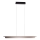 MAXLIGHT P0597 - LED Reguliuojamas pakabinamas sietynas JO-JO LED/40W/230V 2700/4500/5500K antracitas