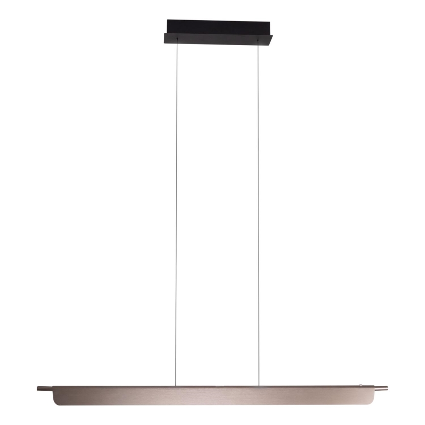 MAXLIGHT P0597 - LED reguliuojamas šviestuvas ant laido JO-JO LED/40W/230V 2700/4500/5500K antracitas