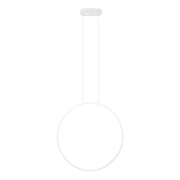 MAXLIGHT P0651 - LED vonios kambario liustra ant laido VISUAL VER LED/22W/230V IP44 balta