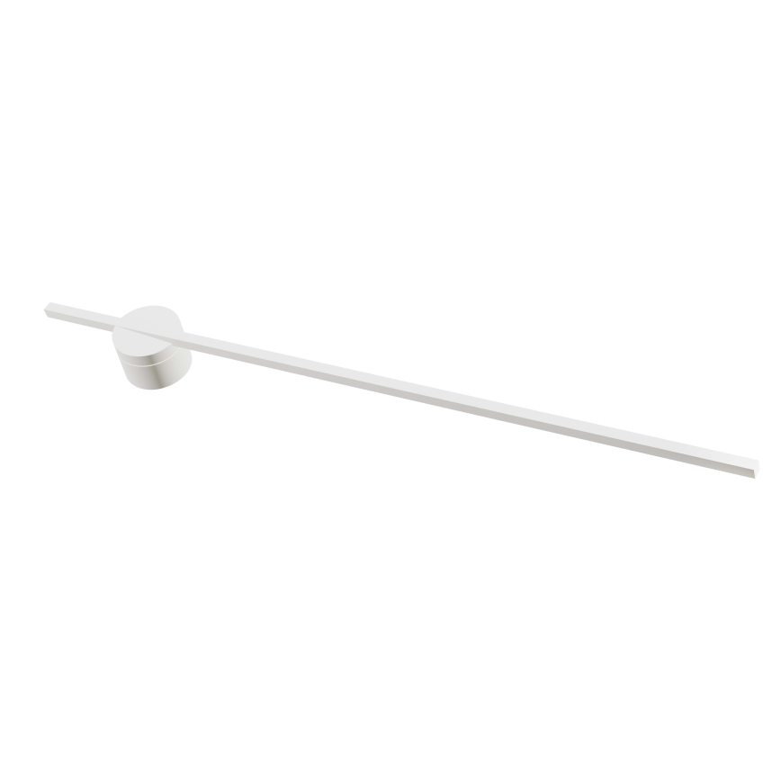 MAXLIGHT W0212 - LED sieninis lauko šviestuvas VORAS LED/8,4W/230V IP44 balta