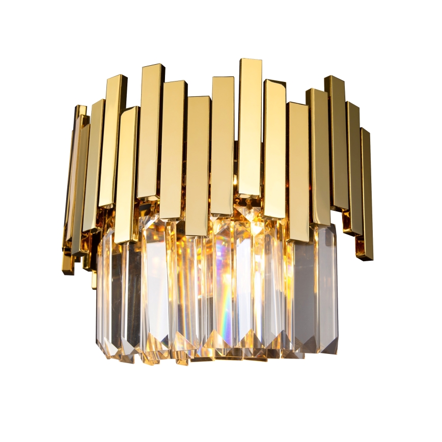 MAXLIGHT W0251 - Sieninis šviestuvas TREND 3xG9/40W/230V auksas