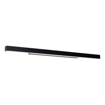 MAXLIGHT W0266 - LED Reguliuojamas vonios veidrodžio apšvietimas LINEAR LED/36W/230V 113,5 cm IP44 juoda