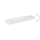 MAXLIGHT W0306 - LED Sieninis vonios šviestuvas FLINK LED/12W/230V 45 cm IP44 balta