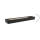 MAXLIGHT W0307 - LED Sieninis vonios šviestuvas FLINK LED/12W/230V 45 cm IP44 juoda