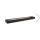 MAXLIGHT W0309 - LED Sieninis vonios šviestuvas FLINK LED/18W/230V 60 cm IP44 juoda