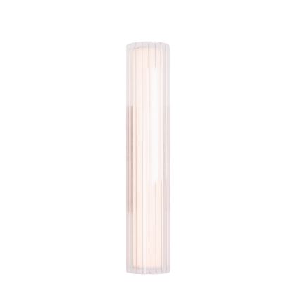 MAXLIGHT W0363 - LED Sieninis vonios šviestuvas FAYETTE LED/6W/230V 31 cm IP44 juoda