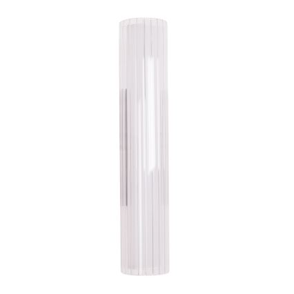 MAXLIGHT W0363 - LED Sieninis vonios šviestuvas FAYETTE LED/6W/230V 31 cm IP44 juoda