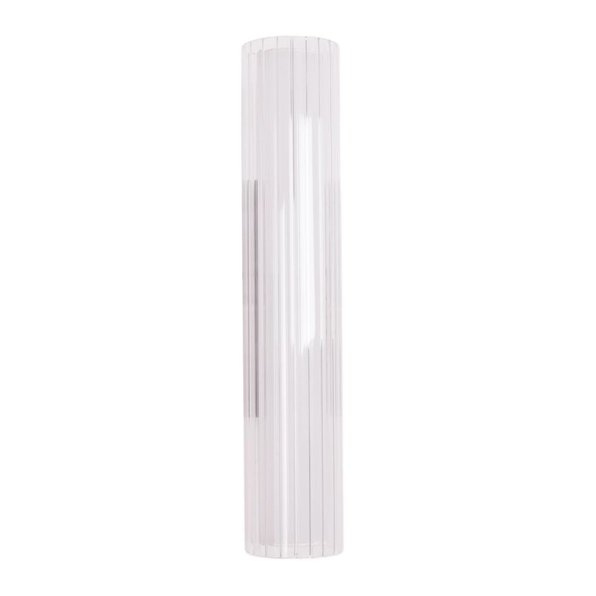 MAXLIGHT W0363 - LED Sieninis vonios šviestuvas FAYETTE LED/6W/230V 31 cm IP44 juoda