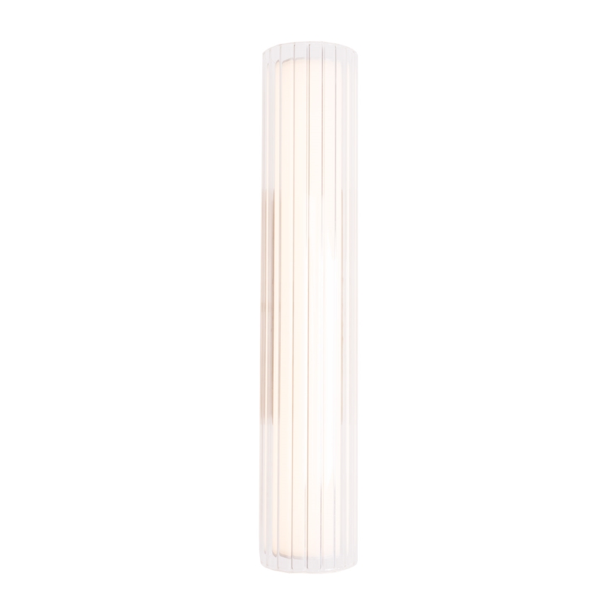 MAXLIGHT W0364 - LED Sieninis vonios šviestuvas FAYETTE LED/6W/230V 31 cm IP44 auksas
