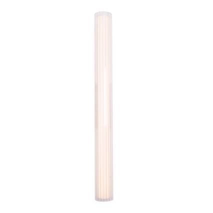 MAXLIGHT W0365 - LED Sieninis vonios šviestuvas FAYETTE LED/12W/230V 61 cm IP44 juoda