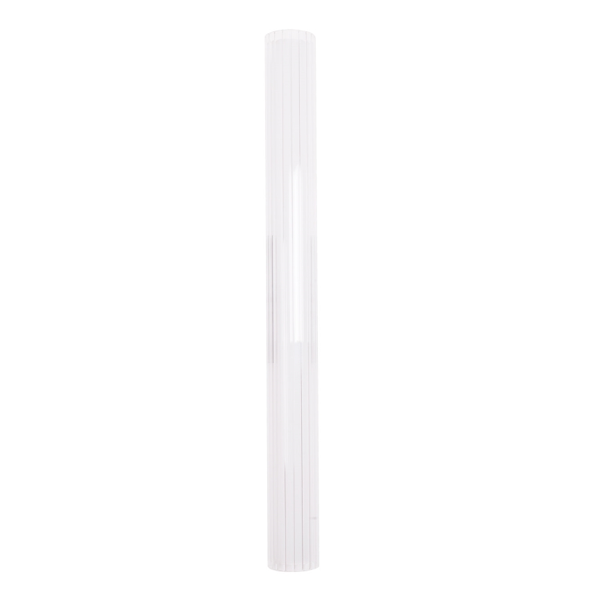 MAXLIGHT W0365 - LED Sieninis vonios šviestuvas FAYETTE LED/12W/230V 61 cm IP44 juoda
