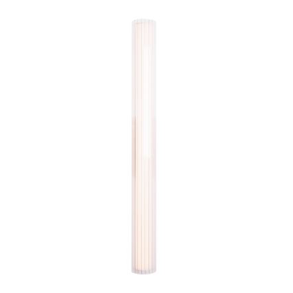 MAXLIGHT W0366 - LED Sieninis vonios šviestuvas FAYETTE LED/12W/230V 61 cm IP44 auksas