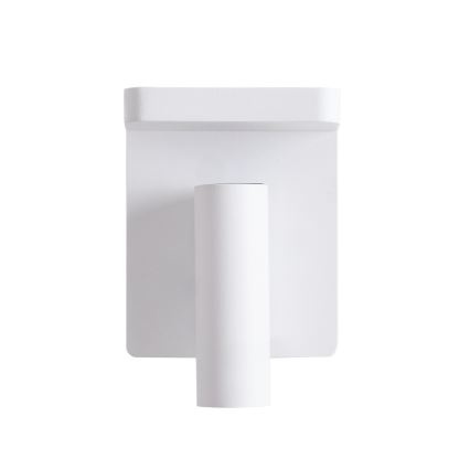 MAXLIGHT W0373 - LED sieninis akcentinis šviestuvas su belaidžiu įkrovimu LOFER LED/7W/230V balta