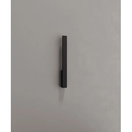 MAXLIGHT W0458 - LED Lauko sieninis šviestuvas KAPRUN LED/6W/230V CRI 93 IP65 juodas